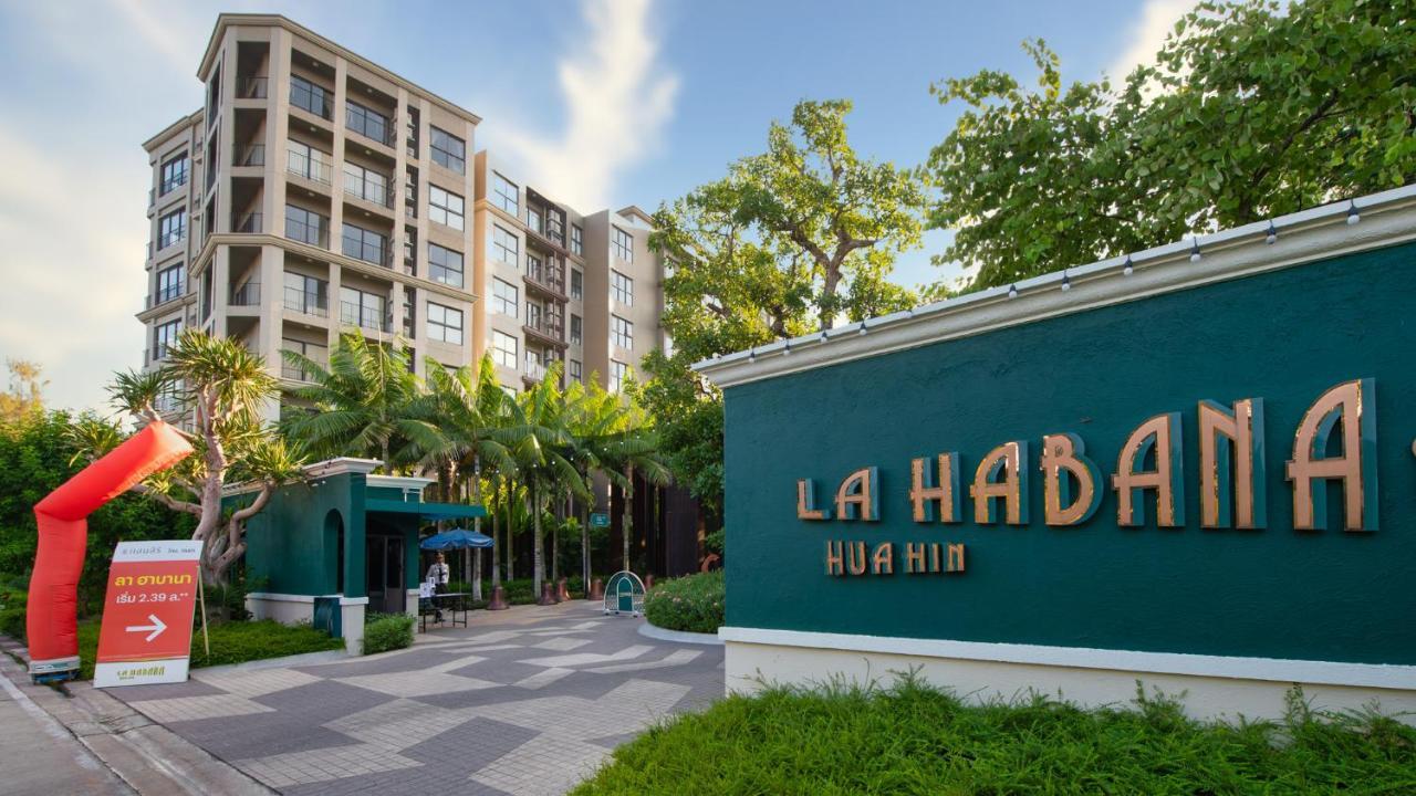 Location Location Hua Hin Lahabana Apartment Exterior foto